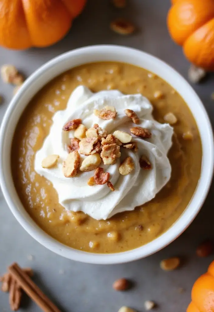 28 Keto Brunch Recipes for a Crowd Everyone Will Enjoy 18 28 Keto Brunch Recipes for a Crowd Everyone Will Enjoy - 18. Pumpkin Spice Chia Pudding