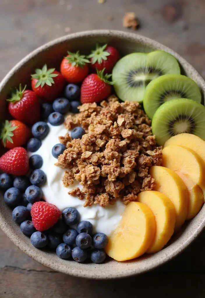 28 Keto Brunch Recipes for a Crowd Everyone Will Enjoy 25 28 Keto Brunch Recipes for a Crowd Everyone Will Enjoy - 25. Low-Carb Granola