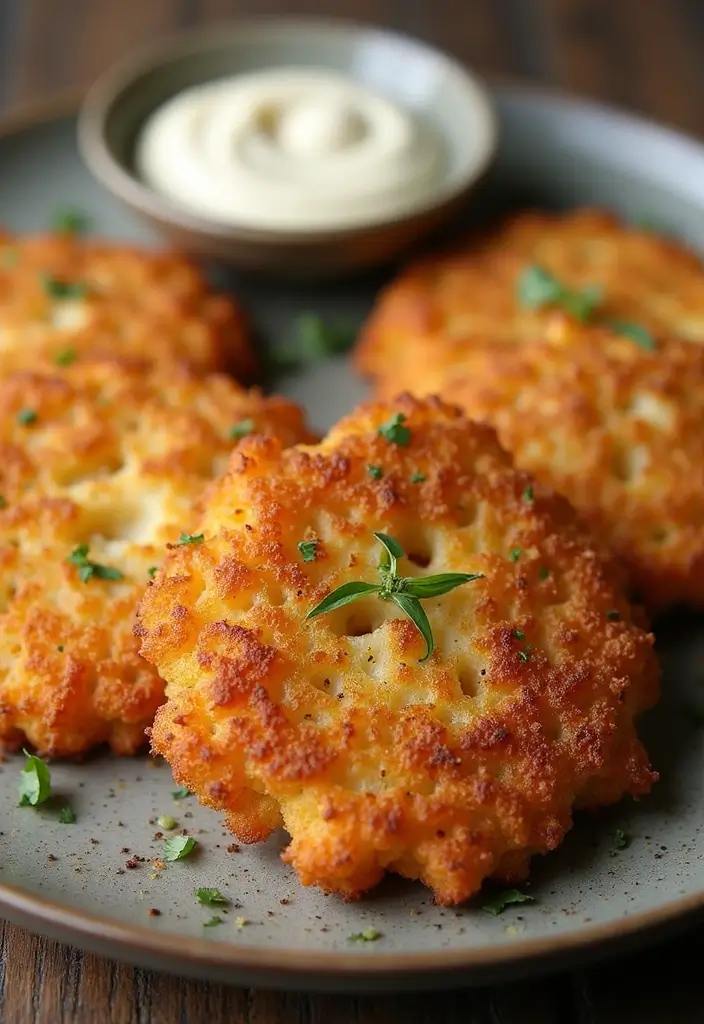 28 Keto Brunch Recipes for a Crowd Everyone Will Enjoy 3 28 Keto Brunch Recipes for a Crowd Everyone Will Enjoy - 3. Cauliflower Hash Browns