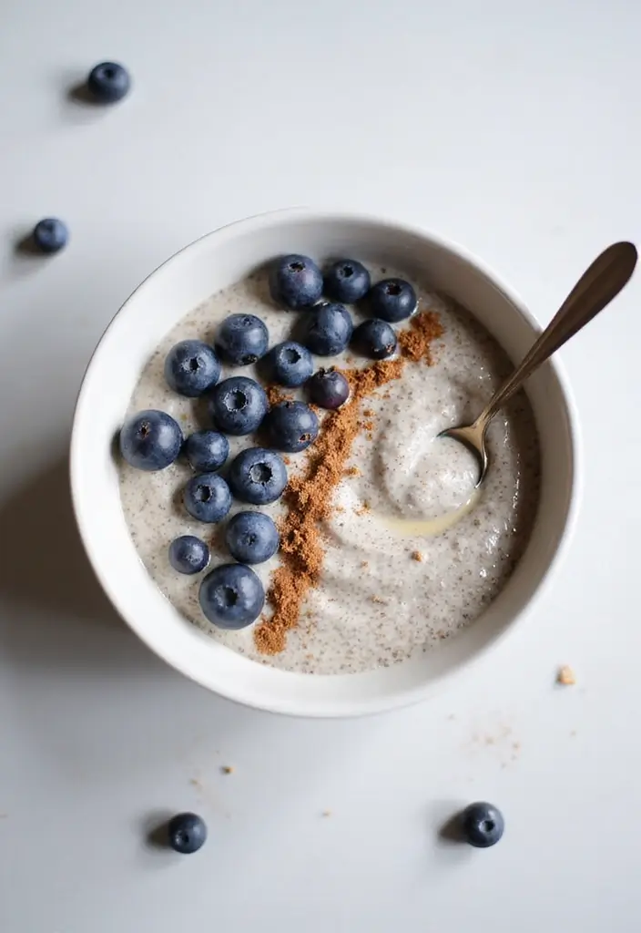 28 Keto Chia Pudding Recipes: Healthy and Sweet 1 28 Keto Chia Pudding Recipes: Healthy and Sweet - 1. Classic Vanilla Chia Pudding