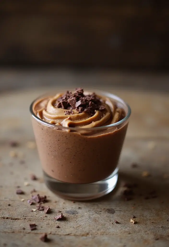 28 Keto Chia Pudding Recipes: Healthy and Sweet 2 28 Keto Chia Pudding Recipes: Healthy and Sweet - 2. Chocolate Peanut Butter Chia Pudding