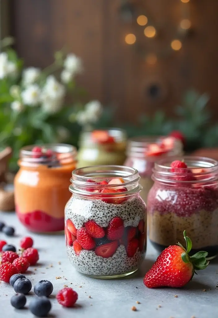 28 Keto Chia Pudding Recipes: Healthy and Sweet 29 28 Keto Chia Pudding Recipes: Healthy and Sweet - Conclusion