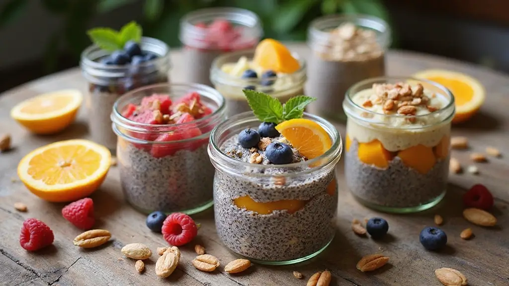 28 Keto Chia Pudding Recipes: Healthy and Sweet