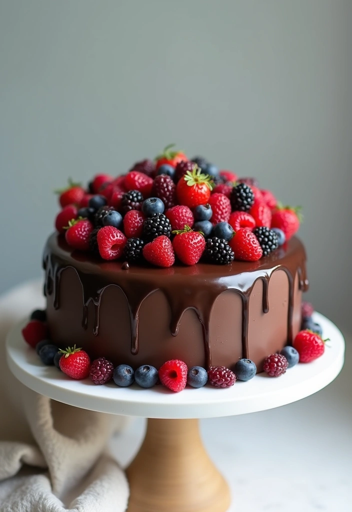 28 Keto Coconut Flour Recipes Easy and Delicious - 22. Coconut Flour Chocolate Cake