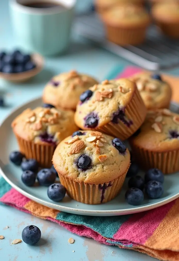 28 Keto Coconut Flour Recipes Easy and Delicious - 3. Coconut Flour Muffins