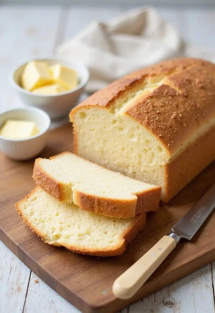 28 Keto Coconut Flour Recipes Easy and Delicious - 4. Coconut Flour Bread