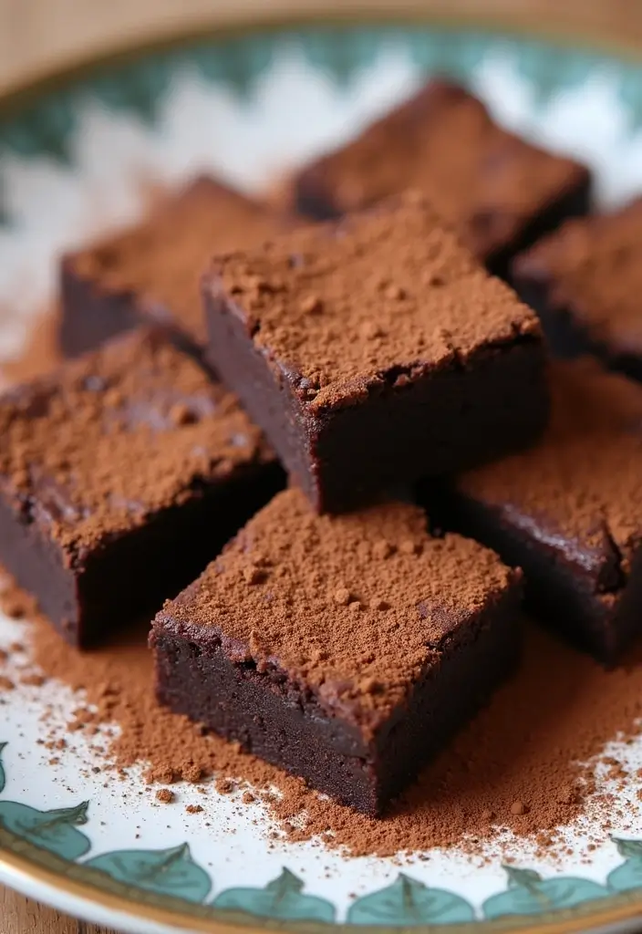 28 Keto Coconut Flour Recipes Easy and Delicious - 5. Coconut Flour Brownies