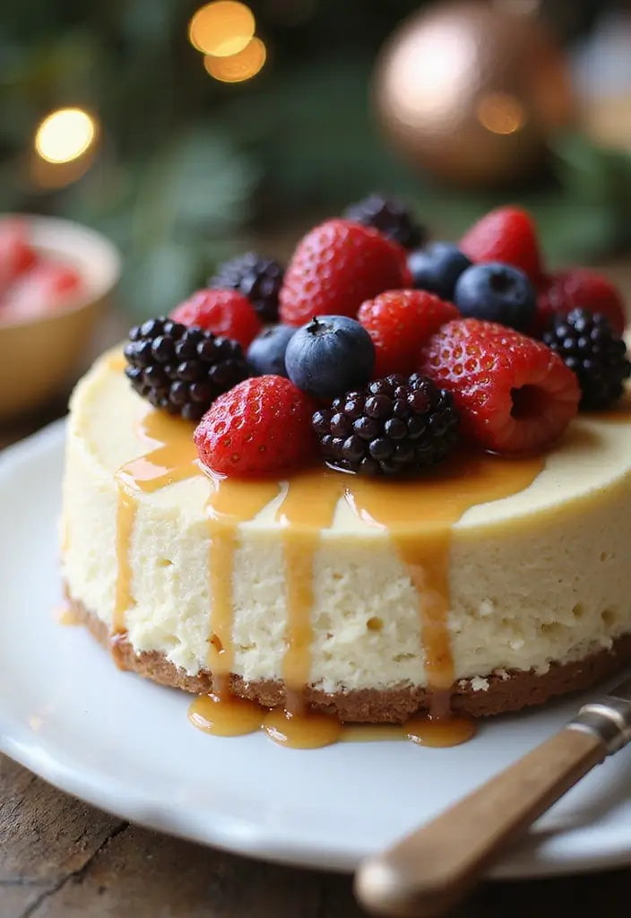 28 Keto Coconut Flour Recipes Easy and Delicious - 9. Coconut Flour Cheesecake