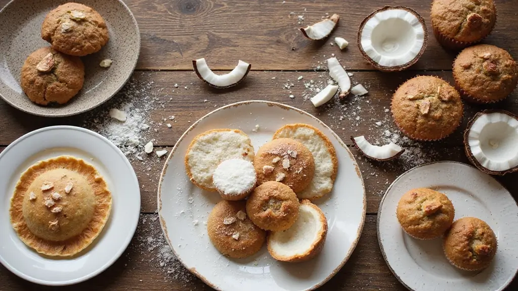 28 Keto Coconut Flour Recipes Easy and Delicious