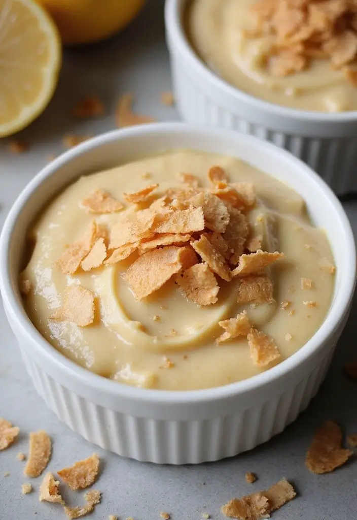 28 Keto Sugar Free Pudding Recipes: Guilt-Free and Sweet 26 28 Keto Sugar Free Pudding Recipes: Guilt-Free and Sweet - 26. Maple Pudding