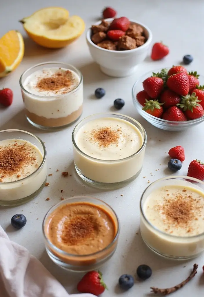 28 Keto Sugar Free Pudding Recipes: Guilt-Free and Sweet 29 28 Keto Sugar Free Pudding Recipes: Guilt-Free and Sweet - Conclusion