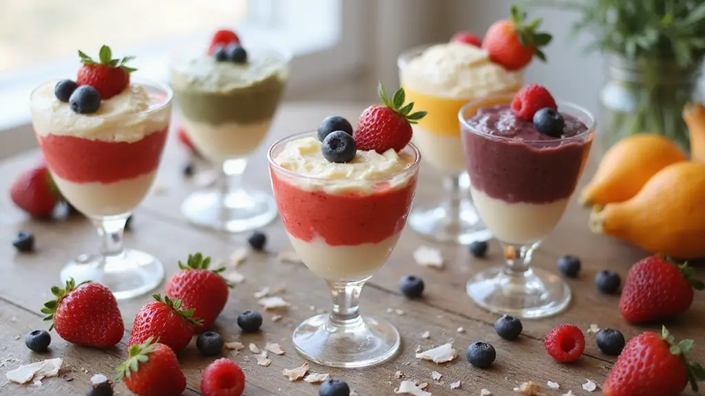 28 Keto Sugar Free Pudding Recipes: Guilt-Free and Sweet