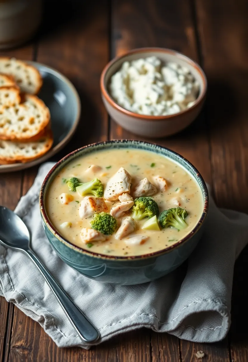 29 Keto Chicken and Broccoli Recipes Healthy and Easy 10 29 Keto Chicken and Broccoli Recipes Healthy and Easy - 10. Keto Chicken Broccoli Soup