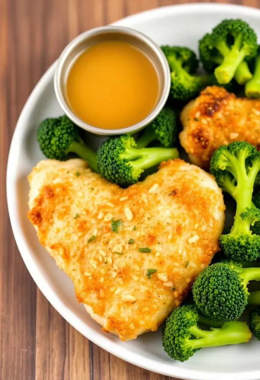 29 Keto Chicken and Broccoli Recipes Healthy and Easy 7 29 Keto Chicken and Broccoli Recipes Healthy and Easy - 7. Garlic Parmesan Chicken and Broccoli
