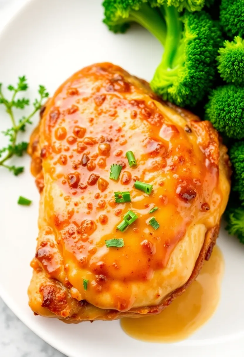 29 Keto Chicken and Broccoli Recipes Healthy and Easy 9 29 Keto Chicken and Broccoli Recipes Healthy and Easy - 9. Baked Chicken and Broccoli with Mustard Sauce