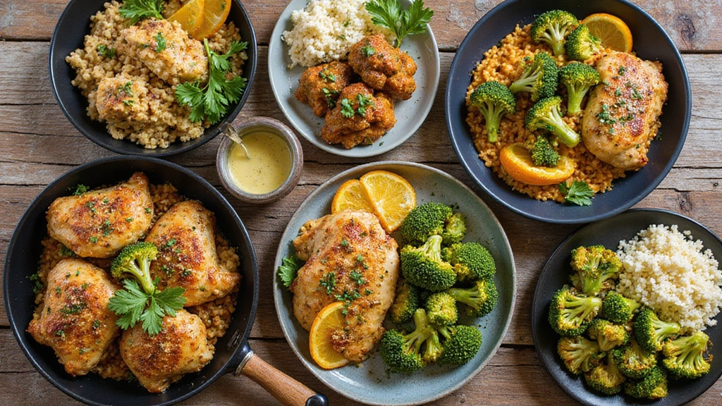 29 Keto Chicken and Broccoli Recipes Healthy and Easy