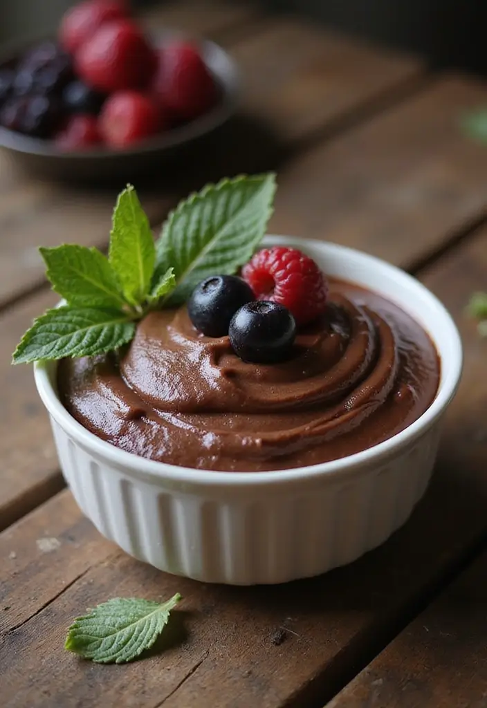 29 Keto Dairy Free Recipes Healthy and Delicious 1 29 Keto Dairy Free Recipes Healthy and Delicious - 1. Keto Chocolate Avocado Mousse