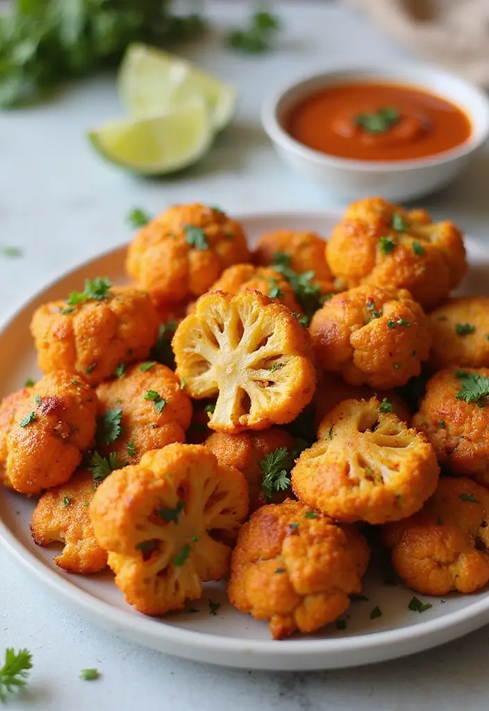 29 Keto Dairy Free Recipes Healthy and Delicious 13 29 Keto Dairy Free Recipes Healthy and Delicious - 13. Spicy Cauliflower Bites