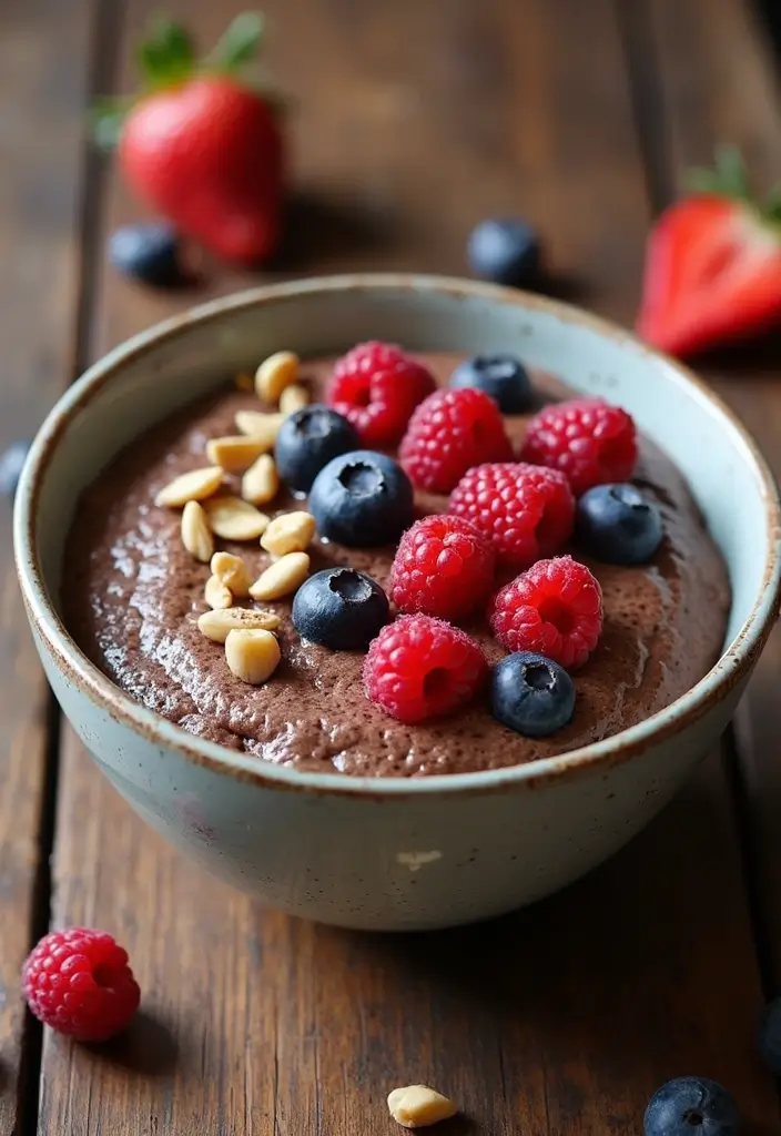 29 Keto Dairy Free Recipes Healthy and Delicious 14 29 Keto Dairy Free Recipes Healthy and Delicious - 14. Chocolate Chia Pudding