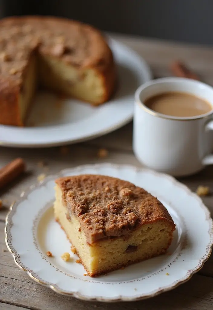 29 Keto Dairy Free Recipes Healthy and Delicious 15 29 Keto Dairy Free Recipes Healthy and Delicious - 15. Cinnamon Coffee Cake