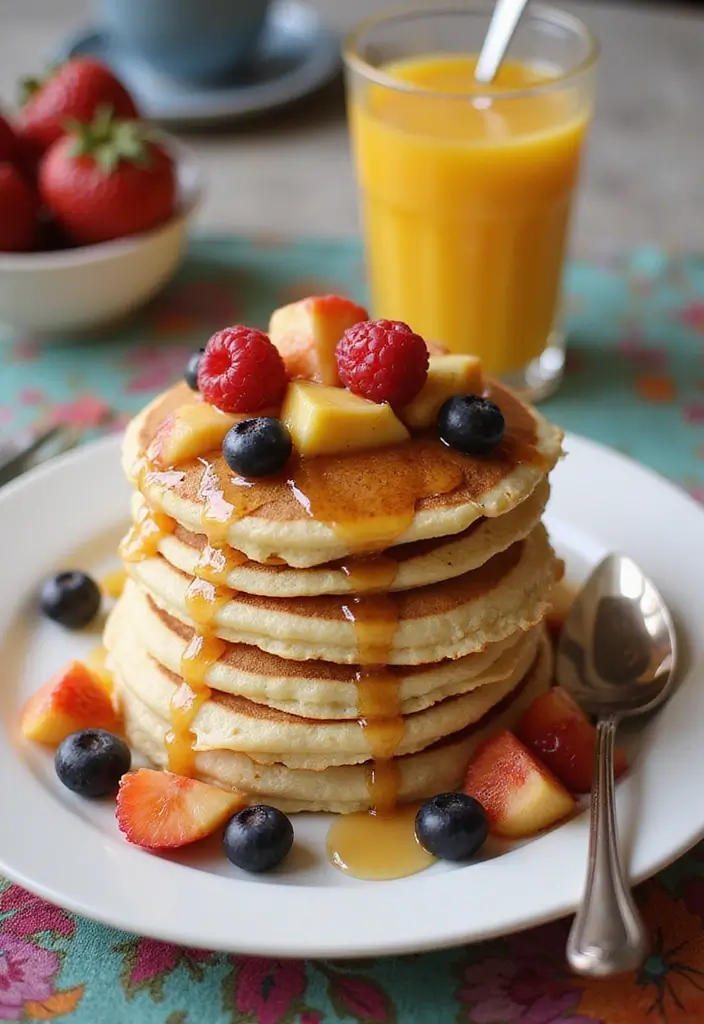 29 Keto Dairy Free Recipes Healthy and Delicious 21 29 Keto Dairy Free Recipes Healthy and Delicious - 21. Coconut Flour Pancakes