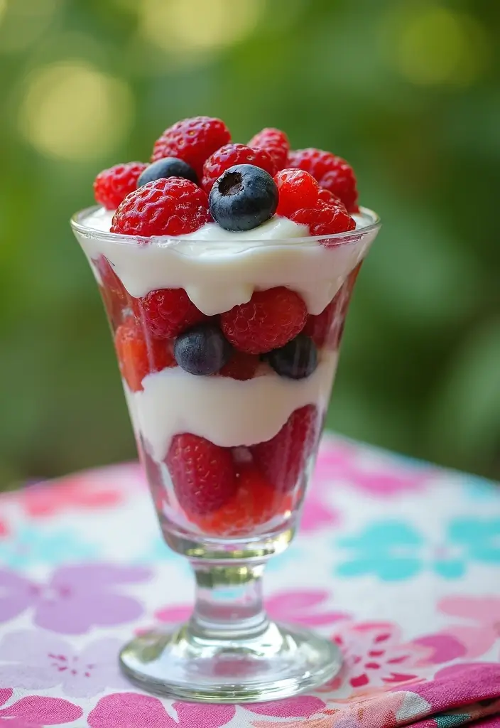 29 Keto Dairy Free Recipes Healthy and Delicious 24 29 Keto Dairy Free Recipes Healthy and Delicious - 24. Berry Coconut Parfait