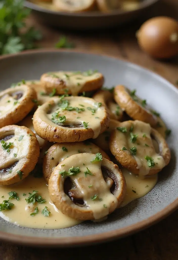 29 Keto Dairy Free Recipes Healthy and Delicious 27 29 Keto Dairy Free Recipes Healthy and Delicious - 27. Creamy Garlic Mushrooms