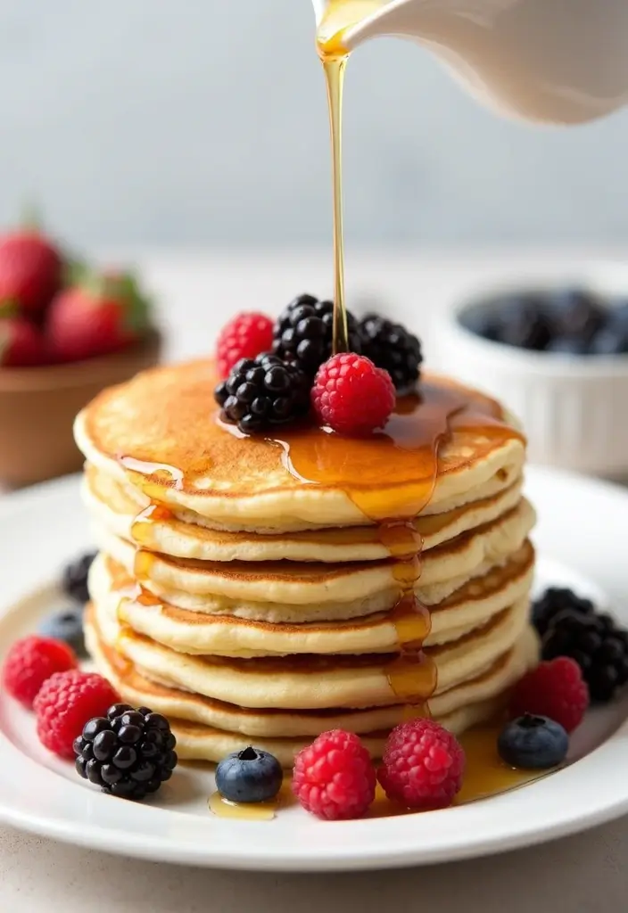 29 Keto Dairy Free Recipes Healthy and Delicious 3 29 Keto Dairy Free Recipes Healthy and Delicious - 3. Almond Flour Pancakes