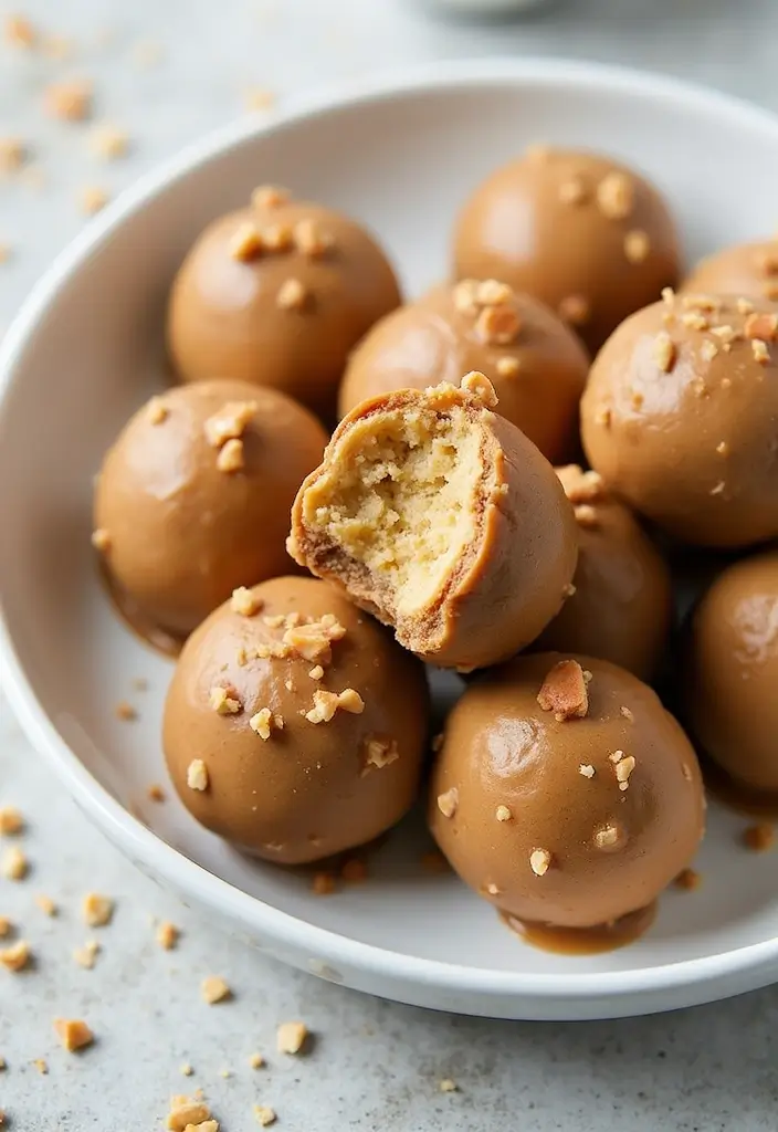 29 Keto Dairy Free Recipes Healthy and Delicious 7 29 Keto Dairy Free Recipes Healthy and Delicious - 7. Keto Peanut Butter Fat Bombs