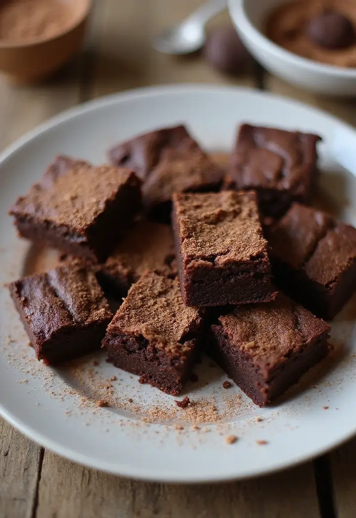 29 Keto Dairy Free Recipes Healthy and Delicious 8 29 Keto Dairy Free Recipes Healthy and Delicious - 8. Zucchini Brownies