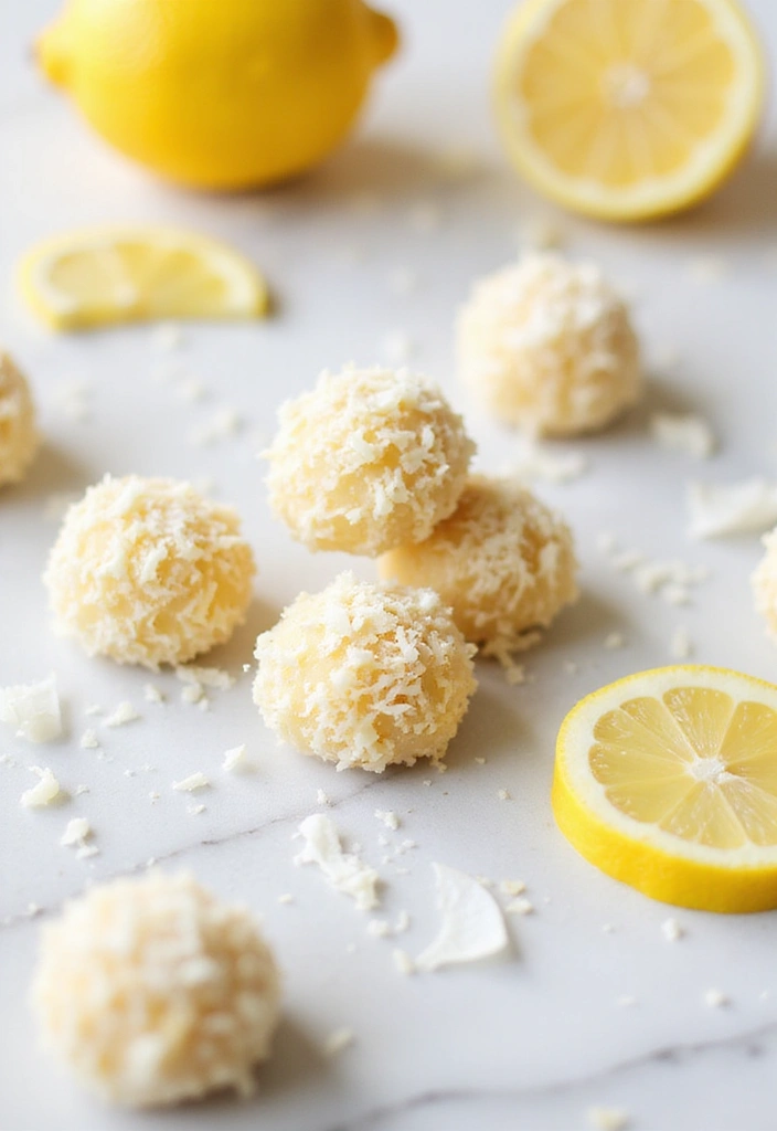 29 Keto Dairy Free Recipes Healthy and Delicious 9 29 Keto Dairy Free Recipes Healthy and Delicious - 9. Lemon Coconut Energy Bites