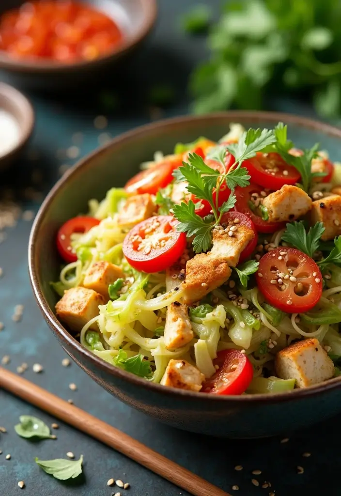 29 Keto Low Carb Recipes to Keep You on Track 15 29 Keto Low Carb Recipes to Keep You on Track - 15. Cabbage Stir Fry