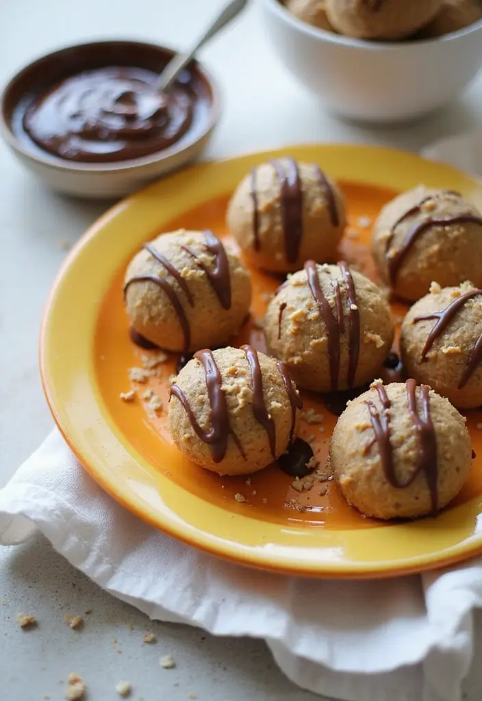 29 Keto Low Carb Recipes to Keep You on Track 17 29 Keto Low Carb Recipes to Keep You on Track - 17. Peanut Butter Fat Bombs