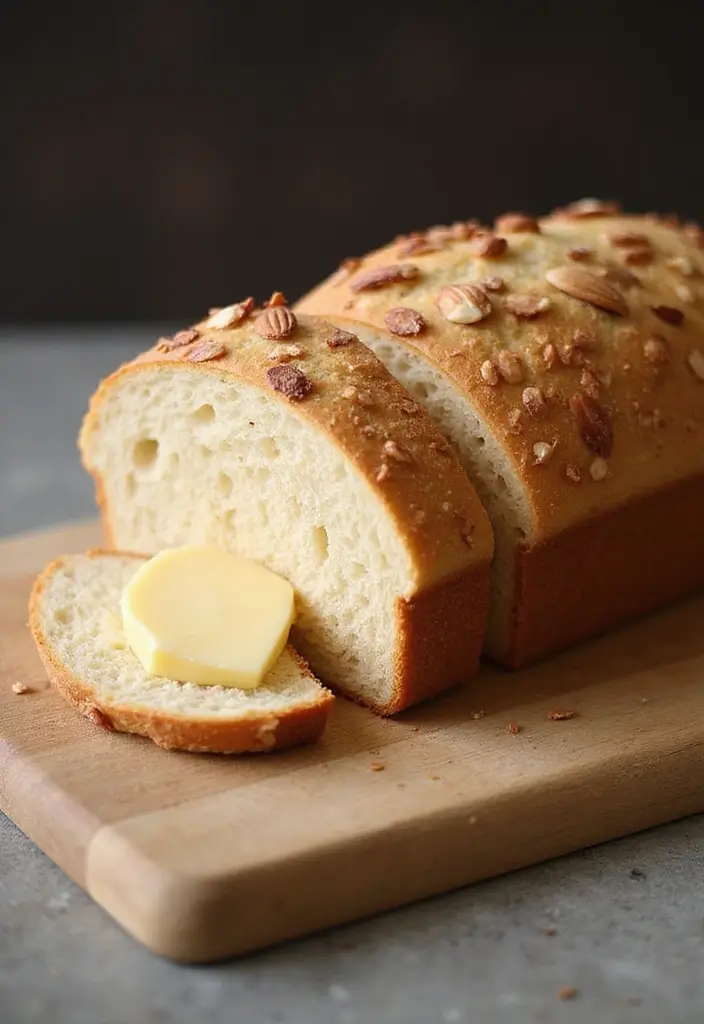 29 Keto Low Carb Recipes to Keep You on Track 24 29 Keto Low Carb Recipes to Keep You on Track - 24. Almond Flour Bread