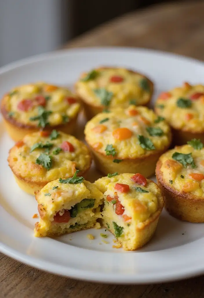 29 Keto Low Carb Recipes to Keep You on Track 28 29 Keto Low Carb Recipes to Keep You on Track - 28. Egg Muffins