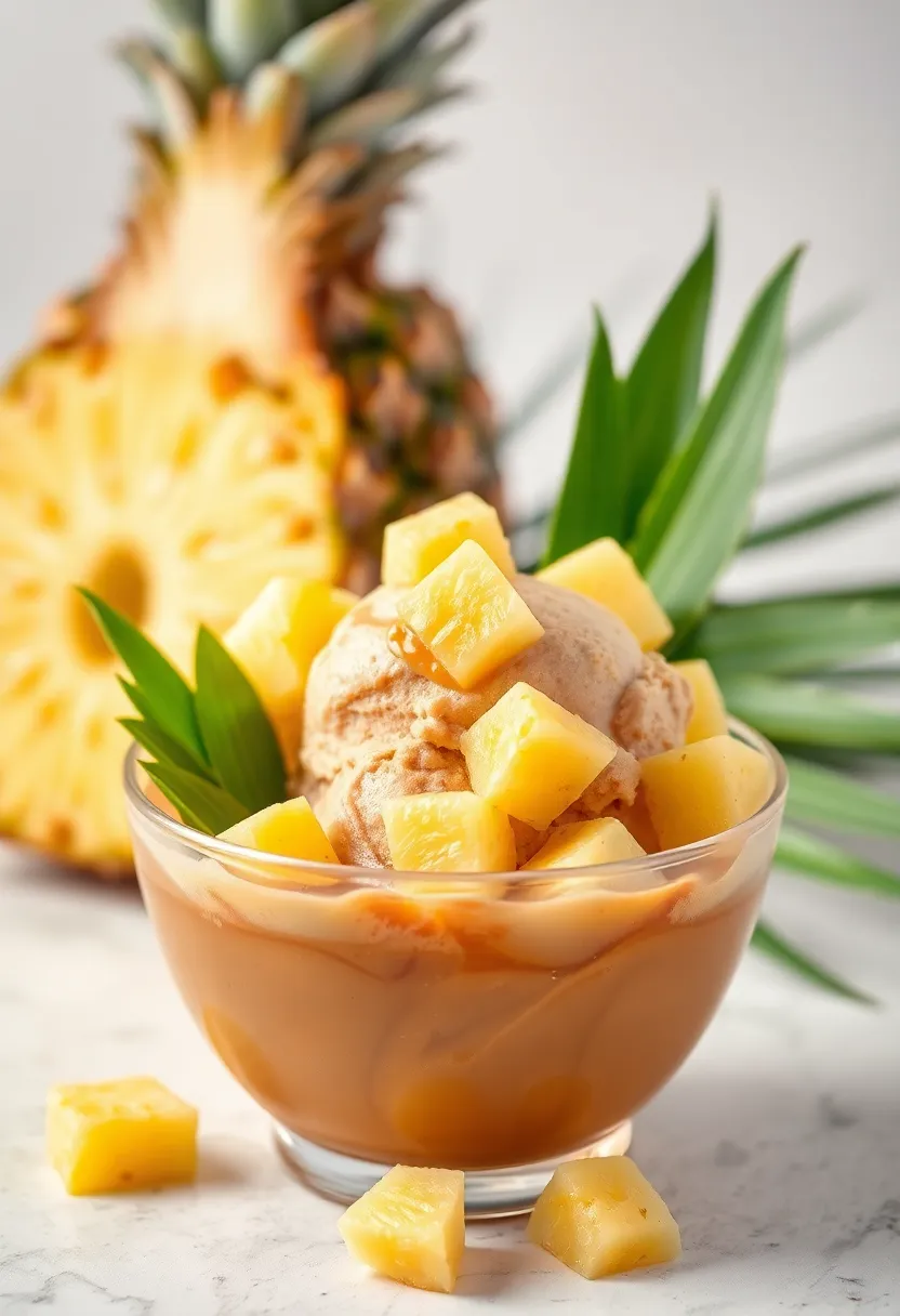 30 Creamy and Rich Keto Coffee Ice Cream Recipes with Unique Flavor Additions 20 30 Creamy and Rich Keto Coffee Ice Cream Recipes with Unique Flavor Additions - 20. Tropical Coffee Ice Cream