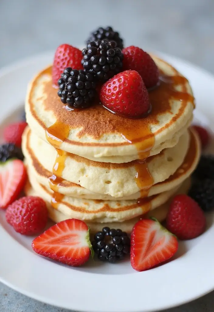 30 Keto Air Fryer Recipes Crispy and Easy 14 30 Keto Air Fryer Recipes Crispy and Easy - 14. Air Fryer Coconut Flour Pancakes