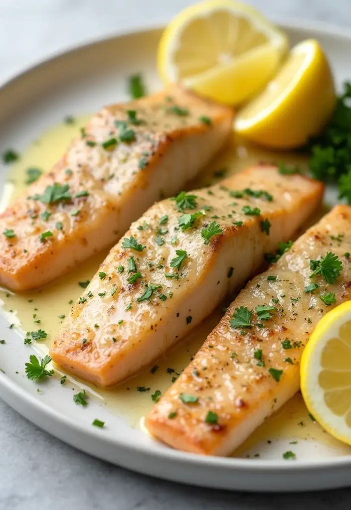 30 Keto Air Fryer Recipes Crispy and Easy 17 30 Keto Air Fryer Recipes Crispy and Easy - 17. Air Fryer Lemon Garlic Fish