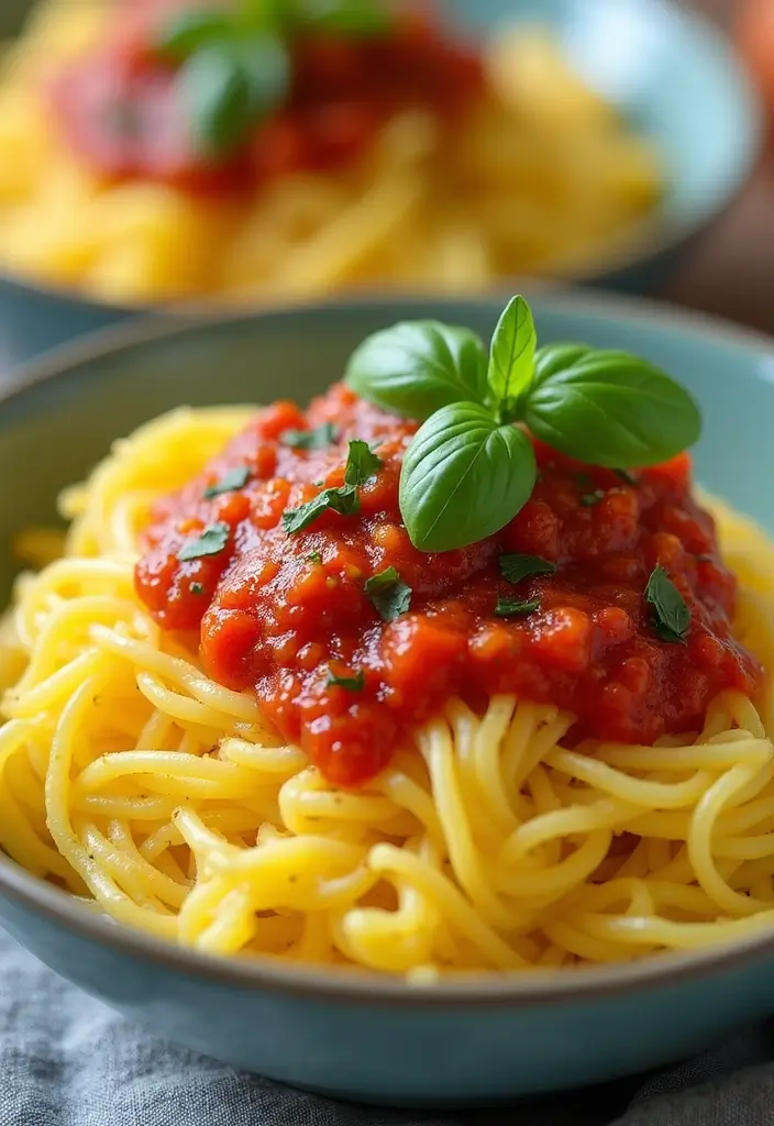 30 Keto Air Fryer Recipes Crispy and Easy 27 30 Keto Air Fryer Recipes Crispy and Easy - 27. Air Fryer Spaghetti Squash