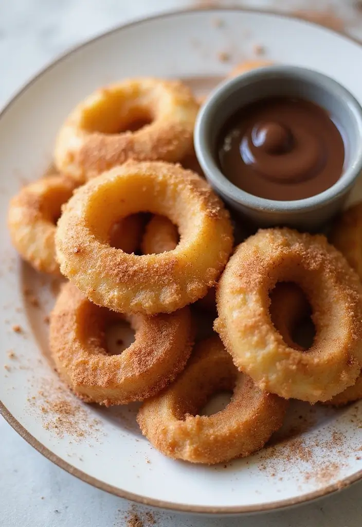 30 Keto Air Fryer Recipes Crispy and Easy 29 30 Keto Air Fryer Recipes Crispy and Easy - 29. Air Fryer Churros