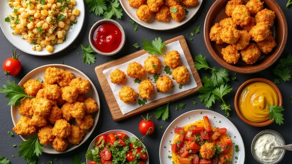 30 Keto Air Fryer Recipes Crispy and Easy