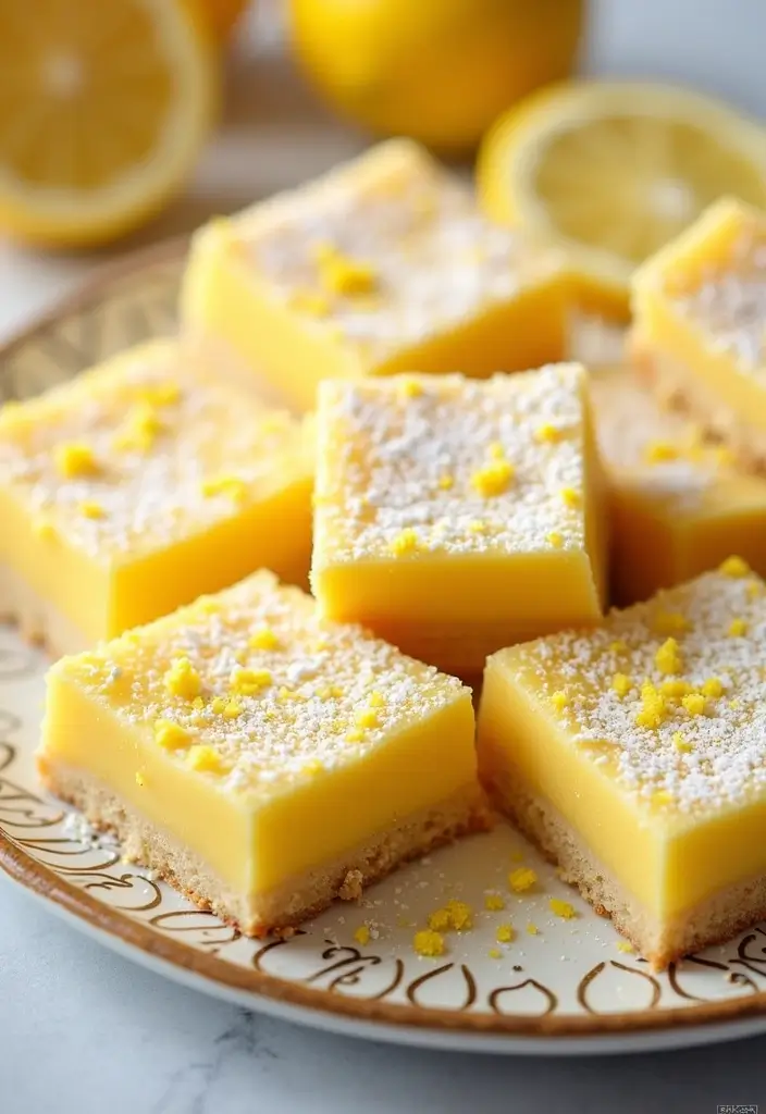 30 Keto Air Fryer Recipes Low Carb Dessert Ideas You’ll Love 10 30 Keto Air Fryer Recipes Low Carb Dessert Ideas You’ll Love - 10. Keto Lemon Bars