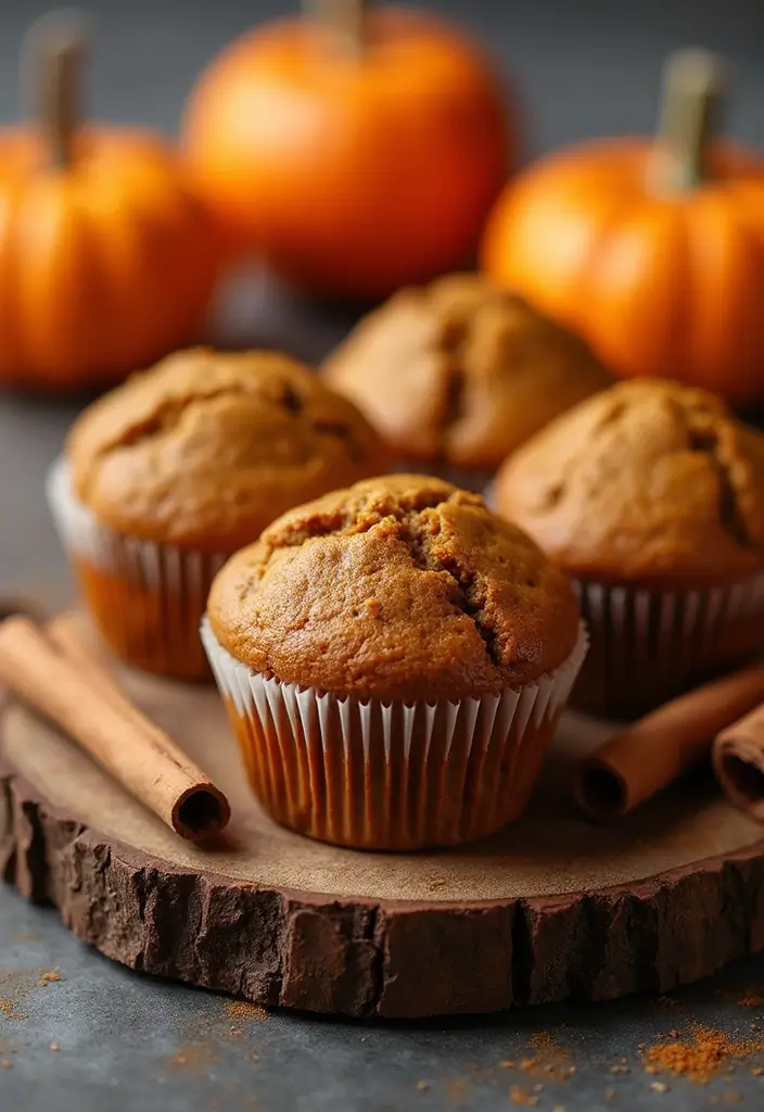 30 Keto Air Fryer Recipes Low Carb Dessert Ideas You’ll Love 11 30 Keto Air Fryer Recipes Low Carb Dessert Ideas You’ll Love - 11. Pumpkin Spice Muffins