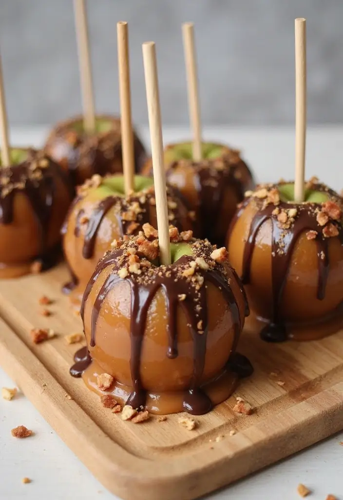 30 Keto Air Fryer Recipes Low Carb Dessert Ideas You’ll Love 15 30 Keto Air Fryer Recipes Low Carb Dessert Ideas You’ll Love - 15. Air Fryer Caramel Apples