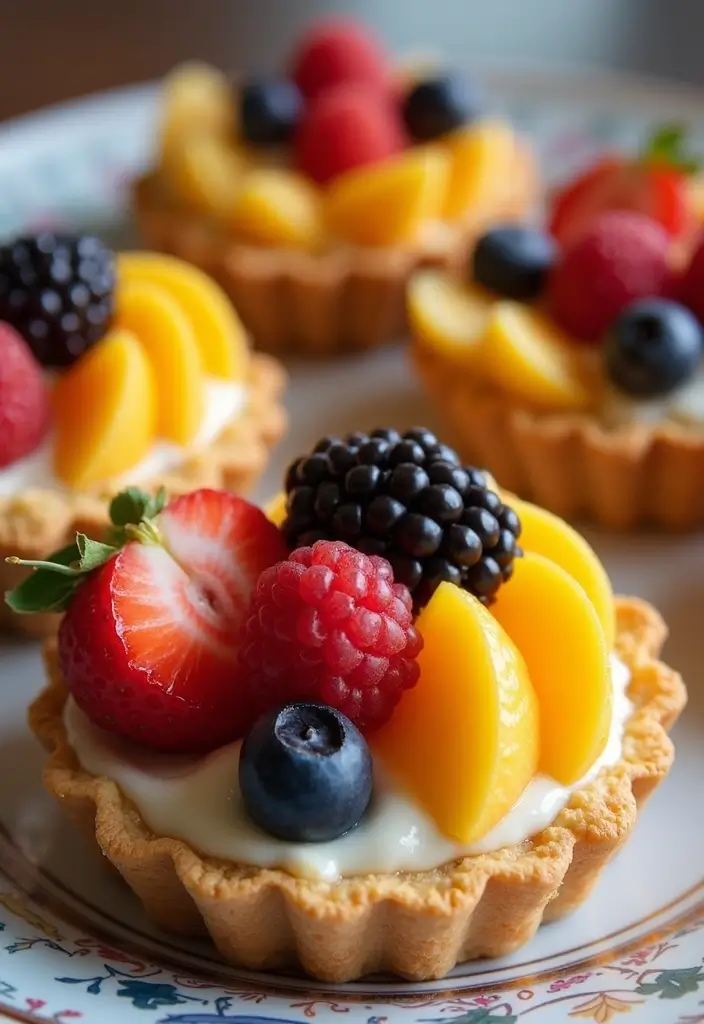 30 Keto Air Fryer Recipes Low Carb Dessert Ideas You’ll Love 20 30 Keto Air Fryer Recipes Low Carb Dessert Ideas You’ll Love - 20. Air Fryer Fruit Tarts