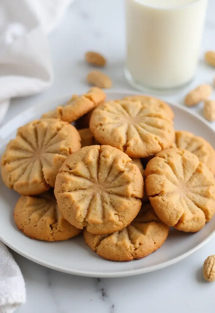 30 Keto Air Fryer Recipes Low Carb Dessert Ideas You’ll Love 23 30 Keto Air Fryer Recipes Low Carb Dessert Ideas You’ll Love - 23. Air Fryer Peanut Butter Cookies