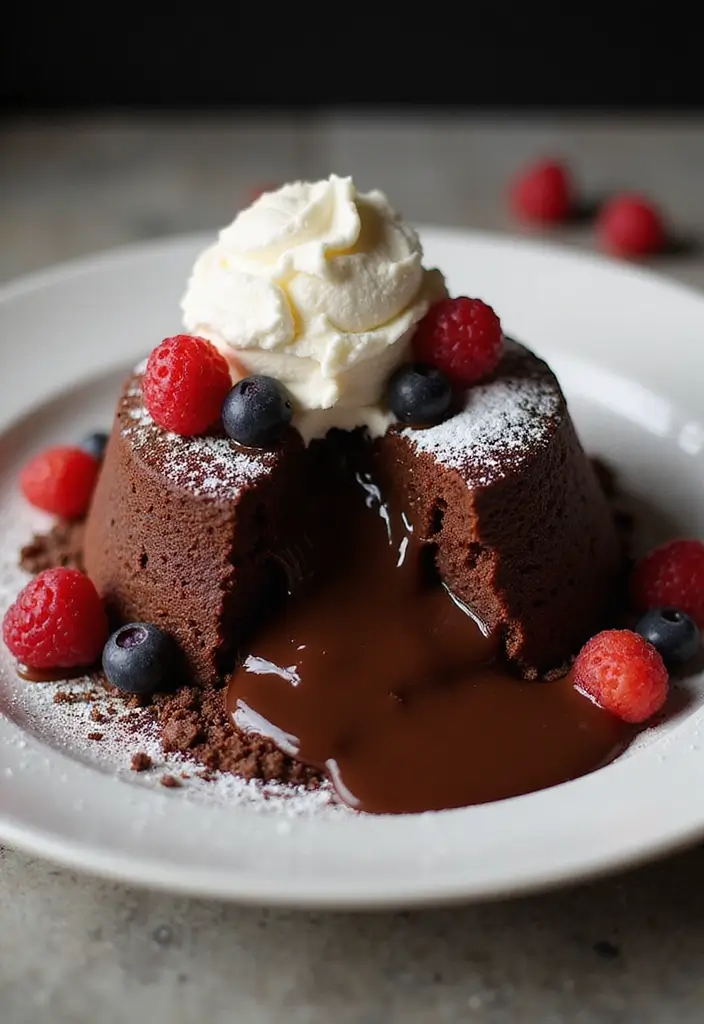 30 Keto Air Fryer Recipes Low Carb Dessert Ideas You’ll Love 25 30 Keto Air Fryer Recipes Low Carb Dessert Ideas You’ll Love - 25. Air Fryer Chocolate Lava Cake