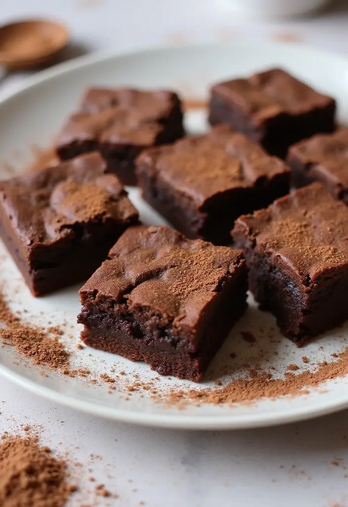 30 Keto Air Fryer Recipes Low Carb Dessert Ideas You’ll Love 26 30 Keto Air Fryer Recipes Low Carb Dessert Ideas You’ll Love - 26. Sugar-Free Fudge Brownies