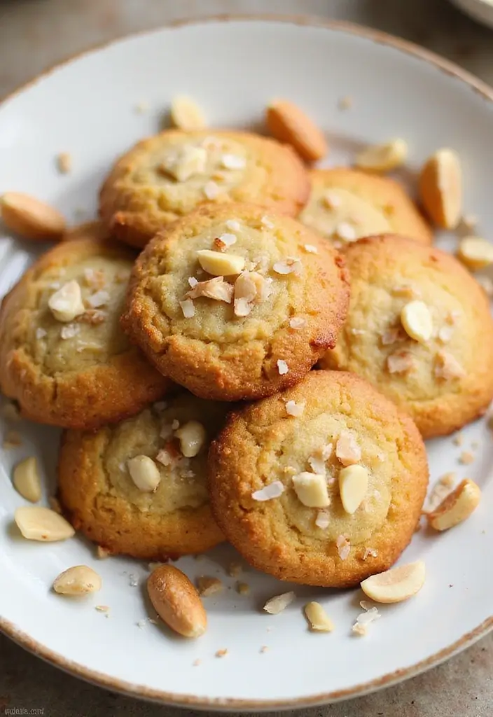 30 Keto Air Fryer Recipes Low Carb Dessert Ideas You’ll Love 30 30 Keto Air Fryer Recipes Low Carb Dessert Ideas You’ll Love - 30. Air Fryer Coconut Macadamia Cookies