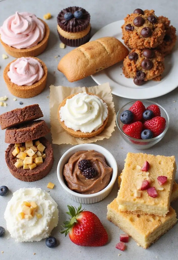 30 Keto Air Fryer Recipes Low Carb Dessert Ideas You’ll Love 31 30 Keto Air Fryer Recipes Low Carb Dessert Ideas You’ll Love - Conclusion